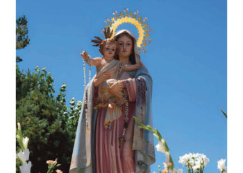 portada Fiestas en Ortigosa del Monte 2025 1