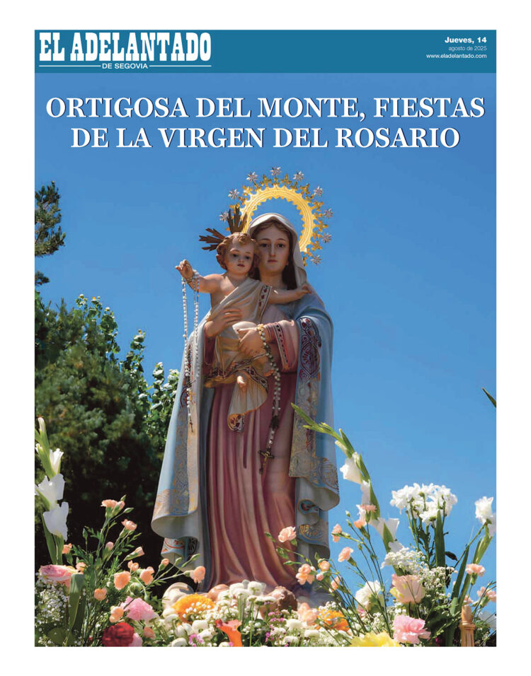 portada Fiestas en Ortigosa del Monte 2025 1