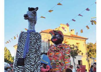 portada Fiestas en Oteros de Herreros 2025 1