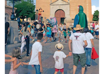 portada Fiestas en San Garcia 2025 1