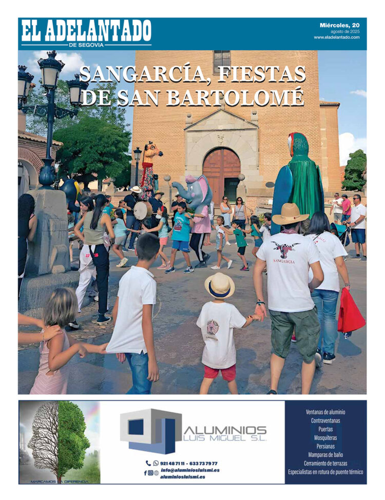 portada Fiestas en San Garcia 2025 1