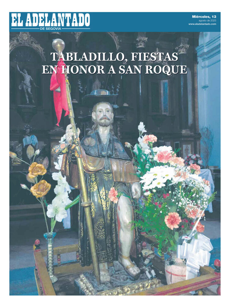 portada Fiestas en Tabladillo 2025 1