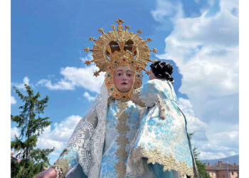 portada Fiestas en Torrecaballeros 2025 1