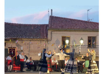 portada Fiestas en Vegas de Matute 2025 1