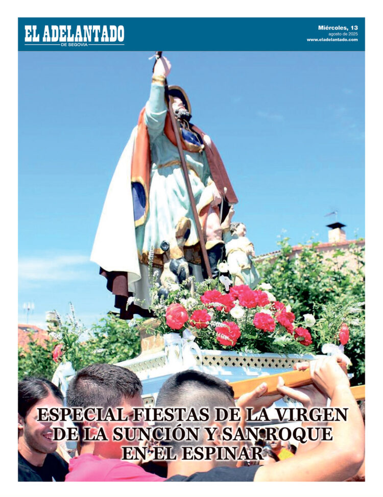 portada el espinar