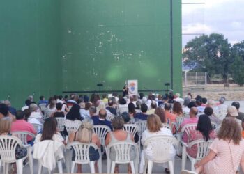Sesión celebrada el pasado 1 de agosto / AYTO. DE SAN CRISTÓBAL DE SEGOVIA