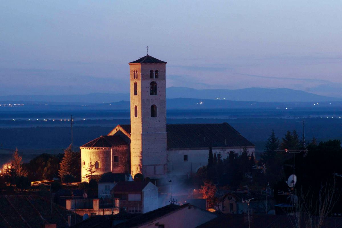 santa maria de la cuesta