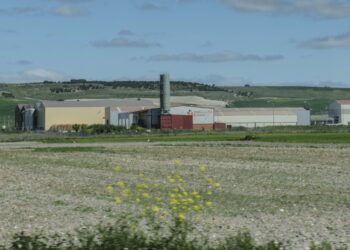 Polígono industrial de Vallelado/KAMARERO