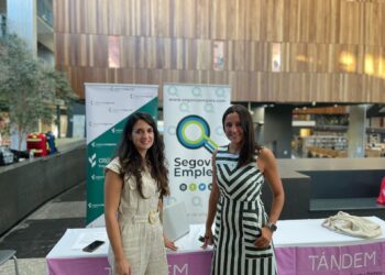 ‘Segovia Empleo’ lidera el mercado laboral de la provincia con un crecimiento récord en 2025./FUND. CAJA RURAL