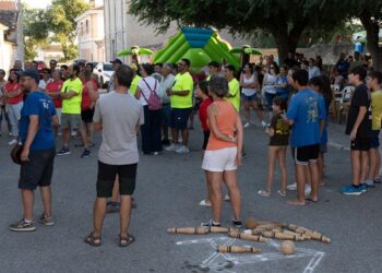 II Torneo de Bolos ‘No te pases cuatro pueblos’ / ASOCIACIÓN ‘LA YESERA’