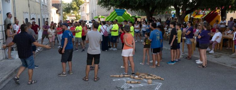 II Torneo de Bolos ‘No te pases cuatro pueblos’ / ASOCIACIÓN ‘LA YESERA’