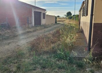 Aspecto de la calle Iglesia / ASOCIACIÓN DE VECINOS ‘LA AMISTAD’