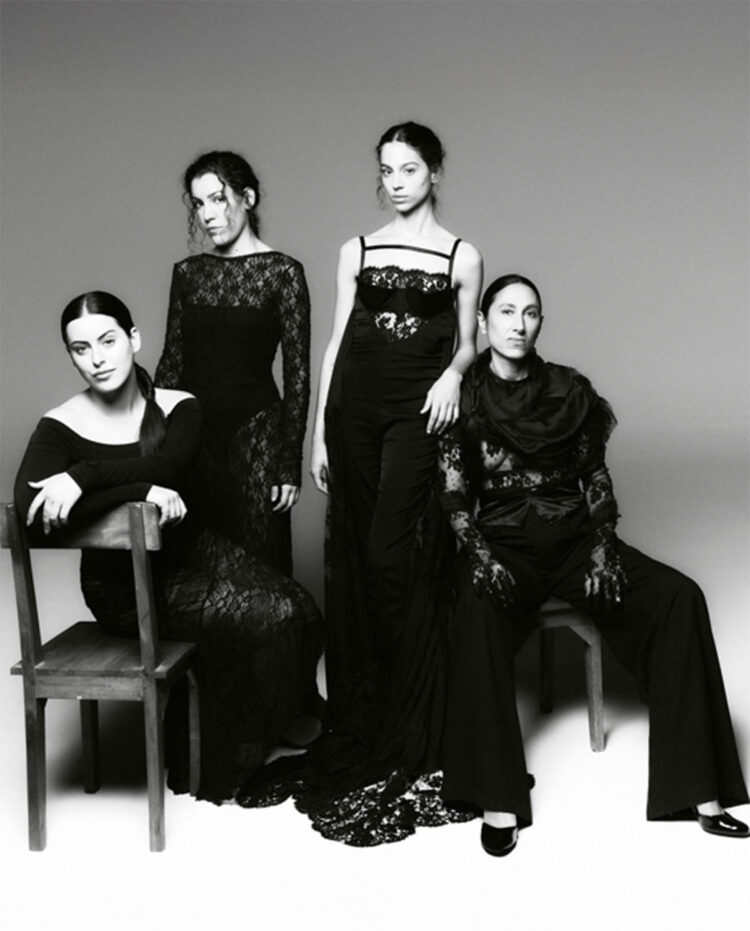 “En un entorno tan íntimo y bonito la magia se multiplicará” 1 Flamencas, libres, rumberas y valientes. Esta es la esencia que define a ‘Las Migas’