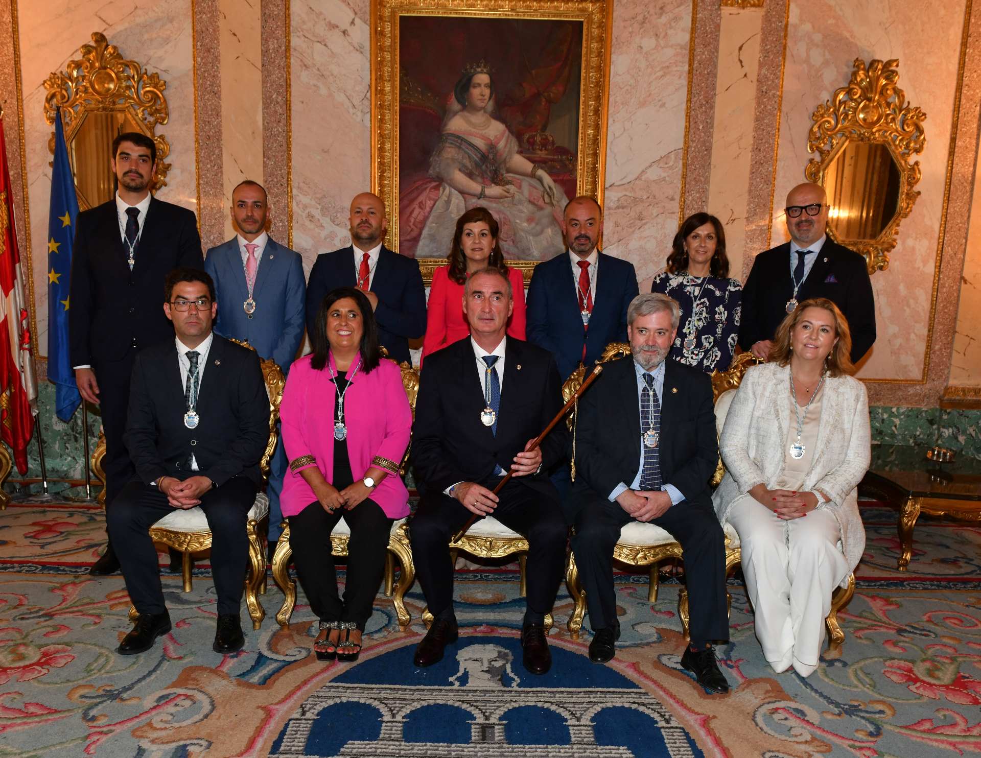 La mitad del mandato deja al PP con un tercio del programa electoral materializado 2 04 1w 5