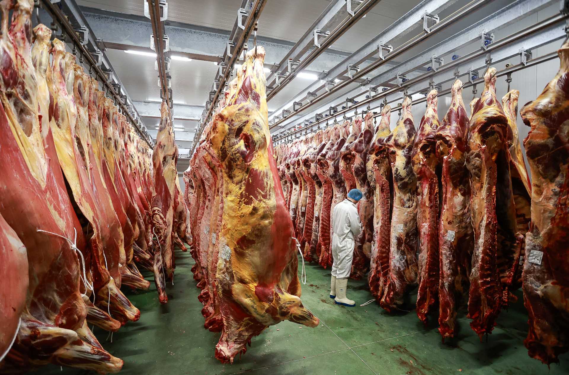 Los aranceles impuestos por China sólo afectan de manera directa a una empresa de Segovia 3 05 1w 2