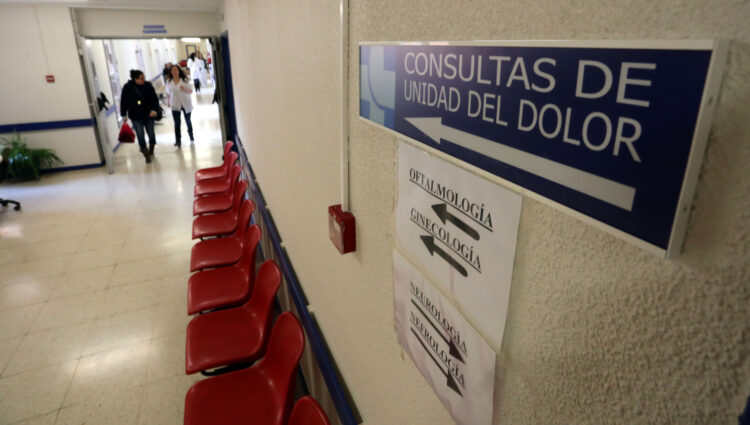 Sanidad programa unidades del dolor en Segovia, Zamora y Salamanca 1 RUBÉN CACHO