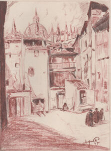 10 A Ga Ayuso El Rastrillo 1945