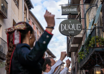 130º Aniversario Restaurante Casa Duque - Héctor Criado