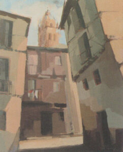 18 Anonimo Juderia Entrada Mala Bajada Sin fecha O l