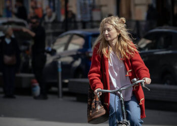 El estreno en las salas españolas está previsto para 2026. / Greta del Lazaris