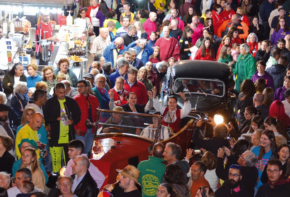 2 LLEGADA AL PREGON 1