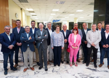 Presentación de los resultados de ACOR del ejercicio 2024-2025. / Miriam Chacón