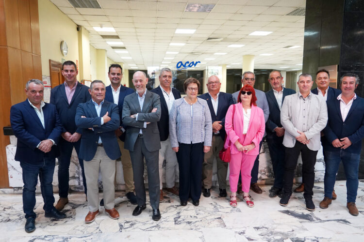 La bajada del precio del azúcar deja un resultado negativo de 2,5 millones para ACOR 1 Presentación de los resultados de ACOR del ejercicio 2024-2025. / Miriam Chacón