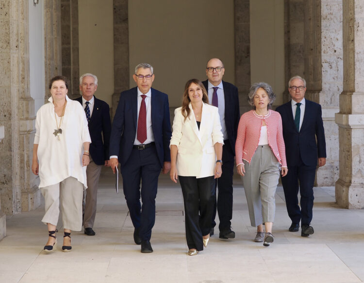 Presentación del curso escolar 2025-2026. / R. Valtero
