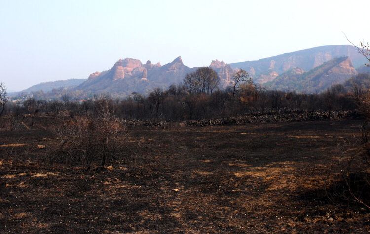 Este miércoles tuvo lugar la primera reunión del Equipo Técnico Interinstitucional de Recuperación. / César Hornija
