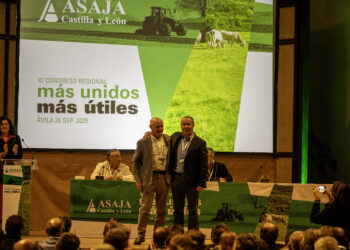 XI Congreso Regional de Asaja Castilla y León, celebrado en Ávila. / Rmestudios