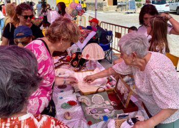 Feria de la Tradición en Arcones / DIPUTACIÓN