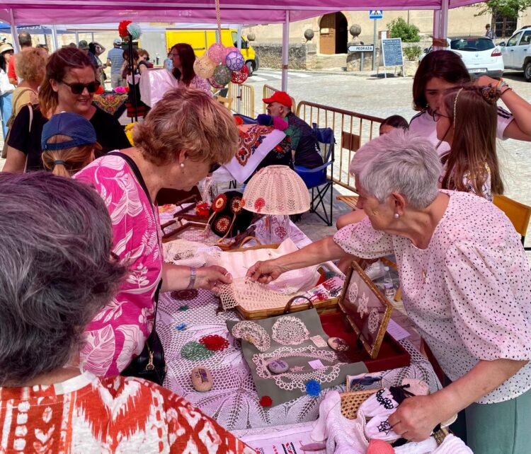 Feria de la Tradición en Arcones / DIPUTACIÓN