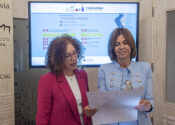 Presentación de la VII Feria del Garbanzo de Labajos / DIPUTACIÓN