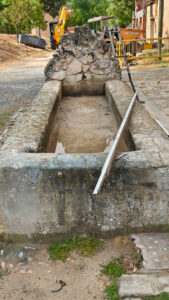 Muñoveros y sus amplios campos arcillosos 11 Pajares de Pedraza.