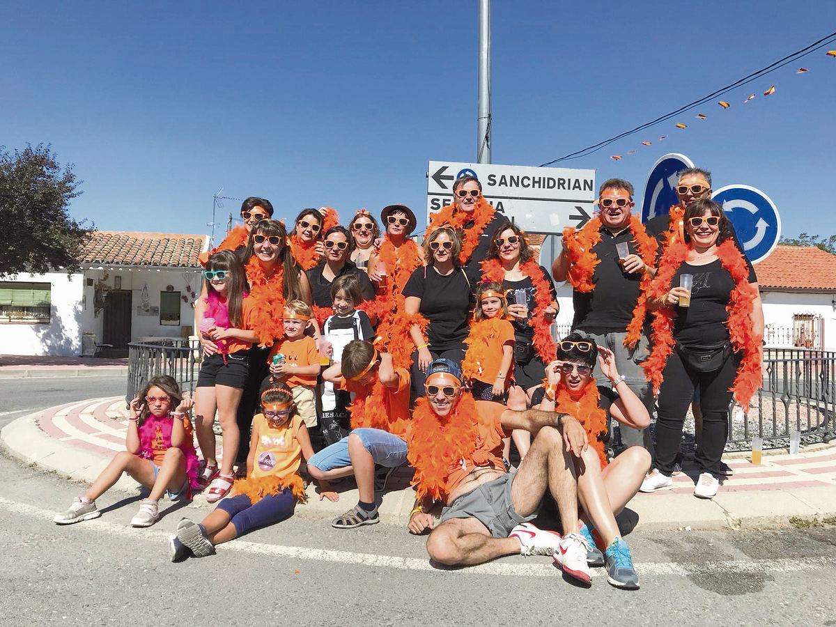 25 ANIVERSARIO DE LA PENA EL PUNTAZO