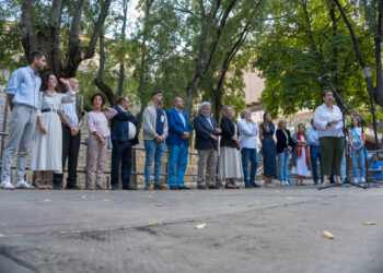 Pregón Fiestas de Santa Eulalia - Héctor Criado