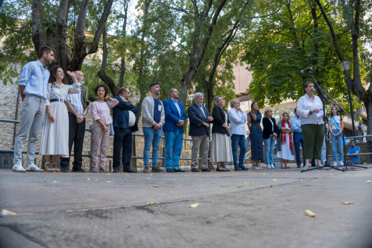 Pregón Fiestas de Santa Eulalia - Héctor Criado