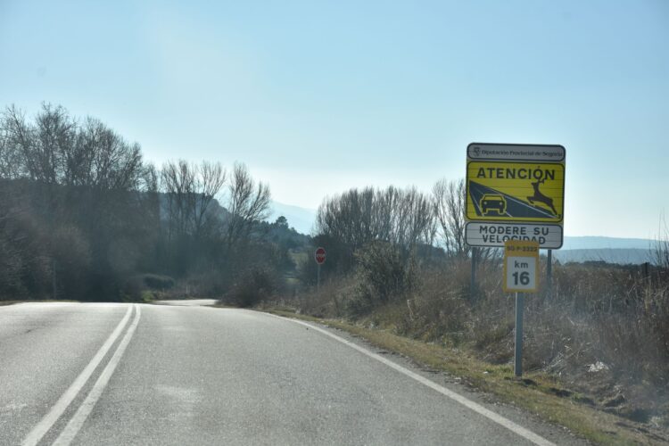 Limitar la velocidad en zonas de peligro es el método más efectivo para evitar accidentes.