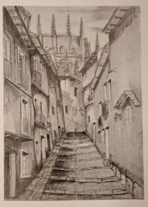 4 R Davia Callejon de Santa Ana