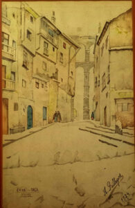 5 Alberto Gallegos 1924 de Davia