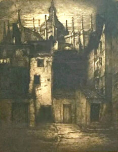 8 El Rastrillo Aguafuerte