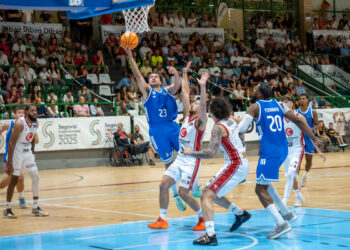 Baloncesto Real Madrid vs Casademont Zaragoza - Héctor Criado