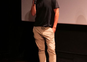 El segundo largometraje de Polo, “El Plan”, de 2019, obtuvo dos nominaciones a los premios Goya. Fotografía de Ana Hortelano.