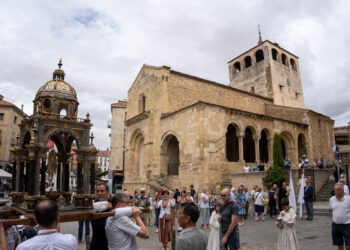 Catorcena San Clemente San Millán - Héctor Criado