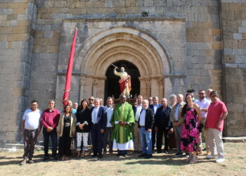 Celebración de la festividad de San Mateo / JUAN CUÉLLAR LÁZARO