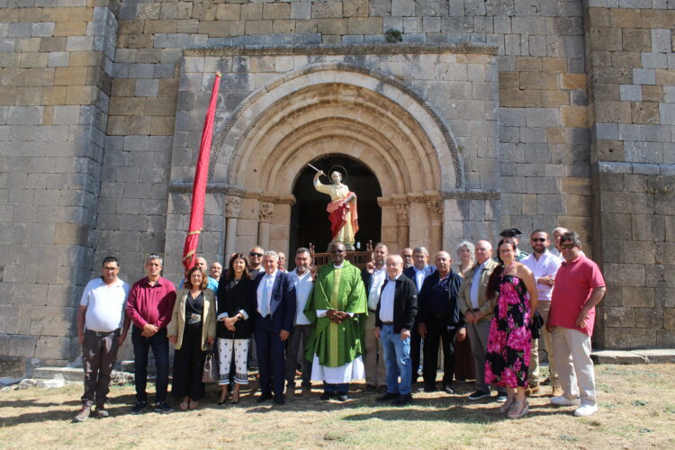 Celebración de la festividad de San Mateo / JUAN CUÉLLAR LÁZARO