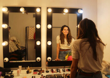 La segoviana Cristina San Juan.