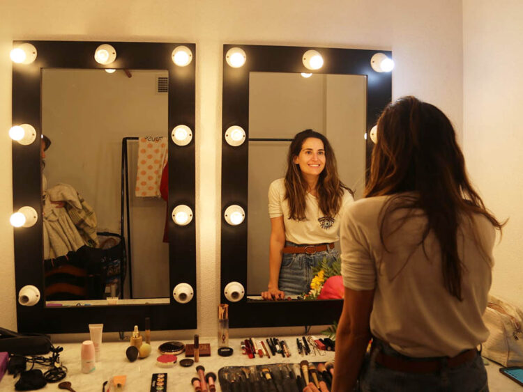 La segoviana Cristina San Juan recreará a Isabel I en la proclamación 1 La segoviana Cristina San Juan.