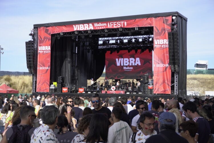 El recinto estuvo lleno desde primera hora. /HÉCTOR CRIADO