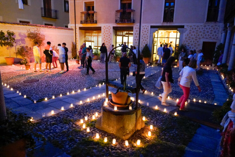 Las puertas de la ciudad se abren con la Noche del Patrimonio 1 DSC4788